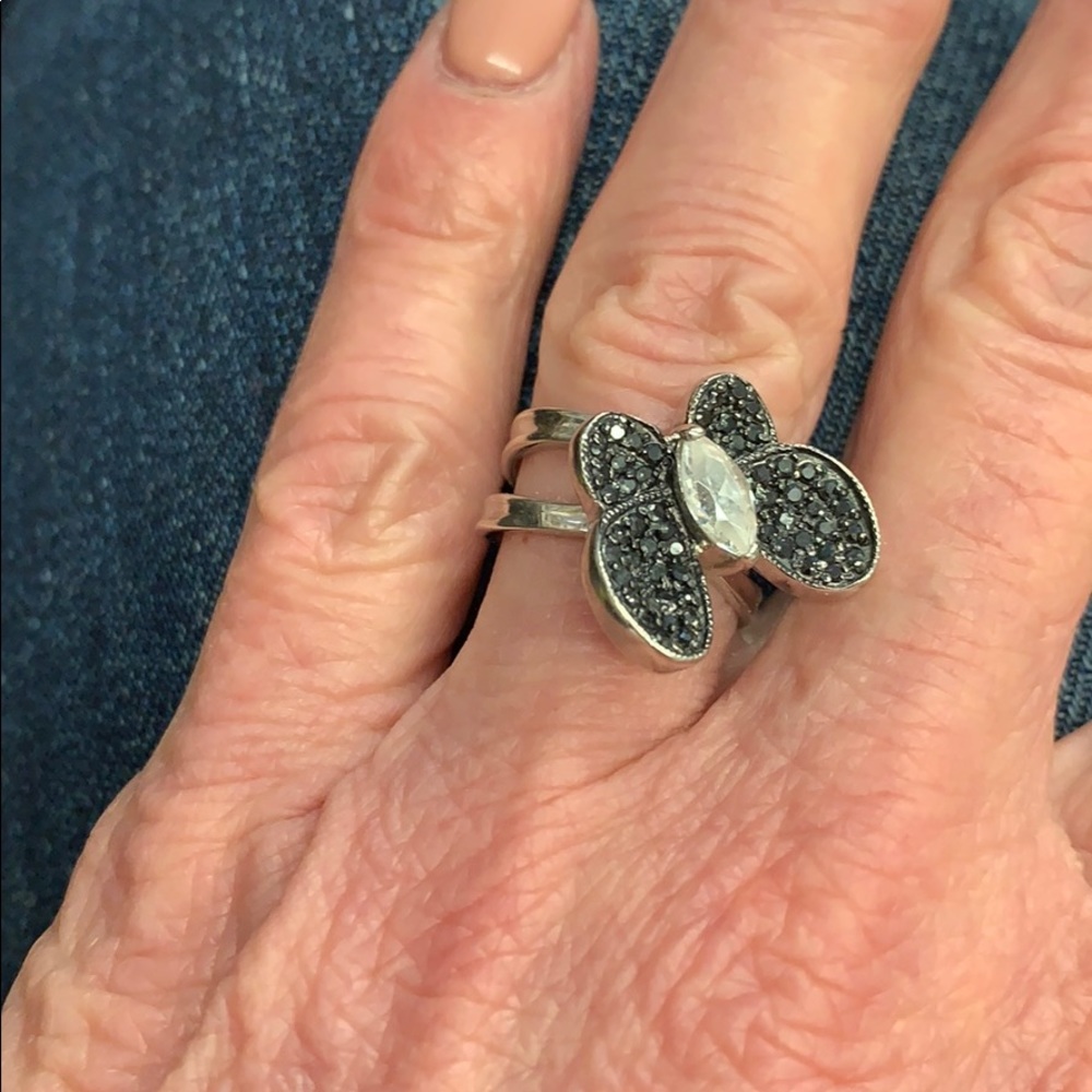 Butterfly Ring - image 3